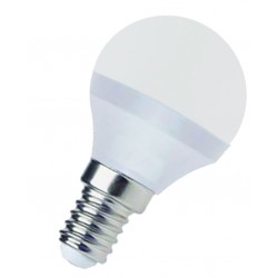 ESFÉRICA LED E14 de 5W