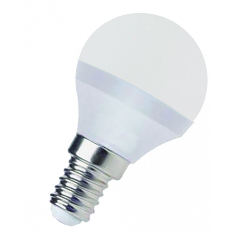 ESFÉRICA LED E14 de 5W