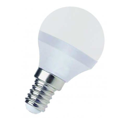 ESFÉRICA LED E14 de 5W