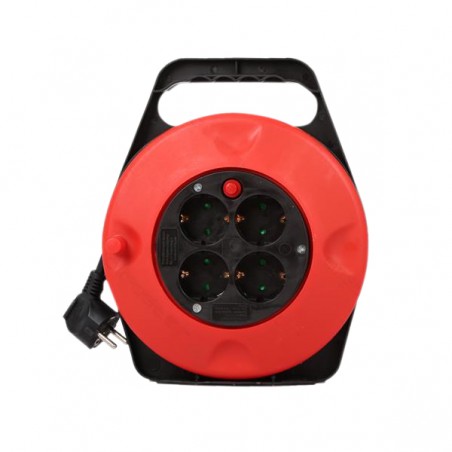 Bobina de Cable de 10 Metros