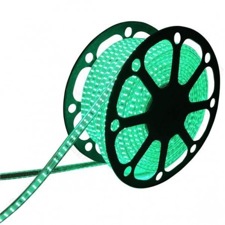 Tira LED de Color Verde