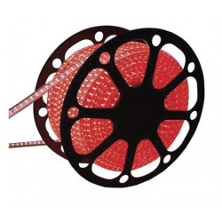 Tira LED de Color ROJO