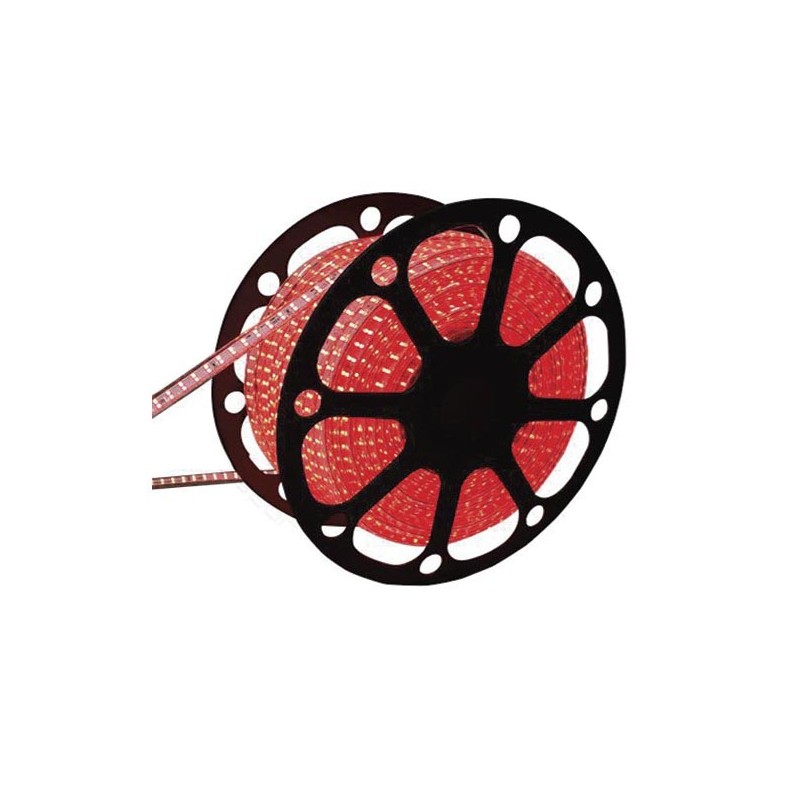 Tira LED de Color ROJO