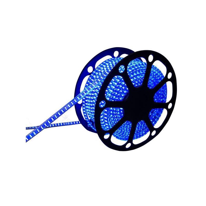 Tira LED de 14,4W de color Azul
