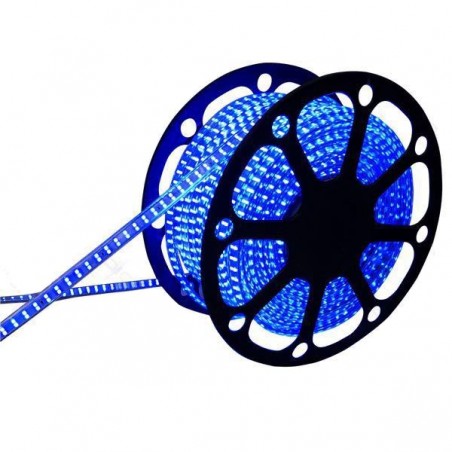Tira LED de 14,4W de color Azul