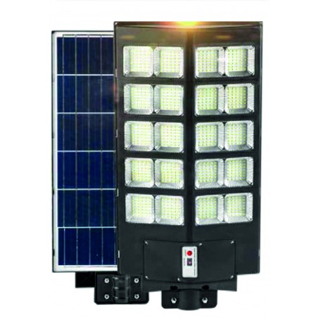 FAROLA LED SOLAR 1000W