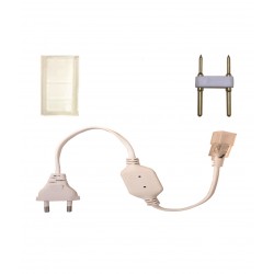 Juego de Accesorio para Tiras LED de colores
