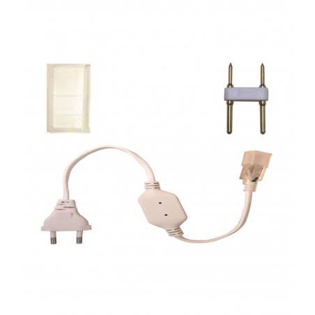 Juego de Accesorio para Tiras LED de colores