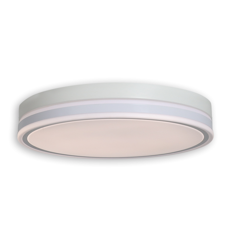Plafón de techo 36W Color Blanco Modelo Zeus