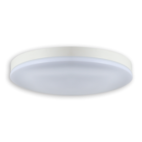 Plafón de techo 36W Color Blanco Modelo Apolo