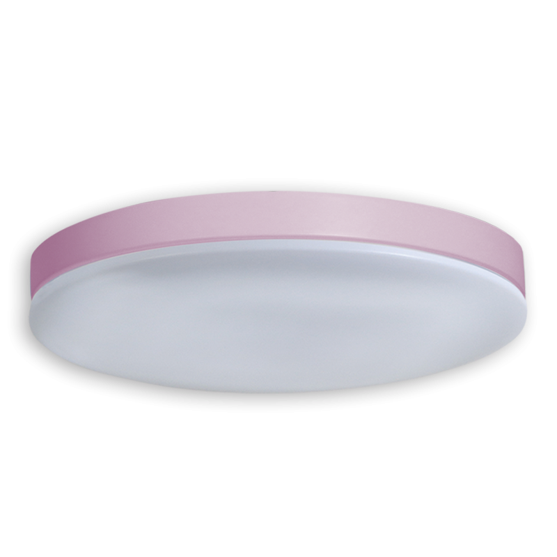 Plafón LED 36W, luz ajustable, memoria de color y fácil instalación.