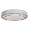 Plafón de techo 36W Color Blanco Modelo Afrodita
