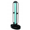 Lámpara Germicida UVC de Mesa con Ozono y Control Remoto – 36W