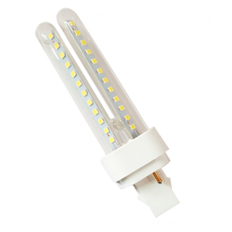 Bombilla LED PL 15W – luz fría 6500K / 1610 lm