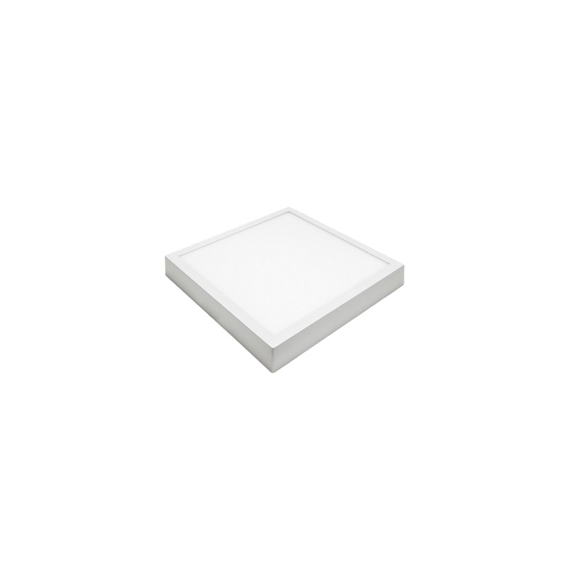 Downlight Cuadrado 18w de Superficie