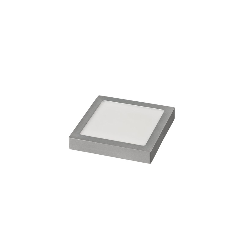 Downlight Cuadrado 18w de Superficie